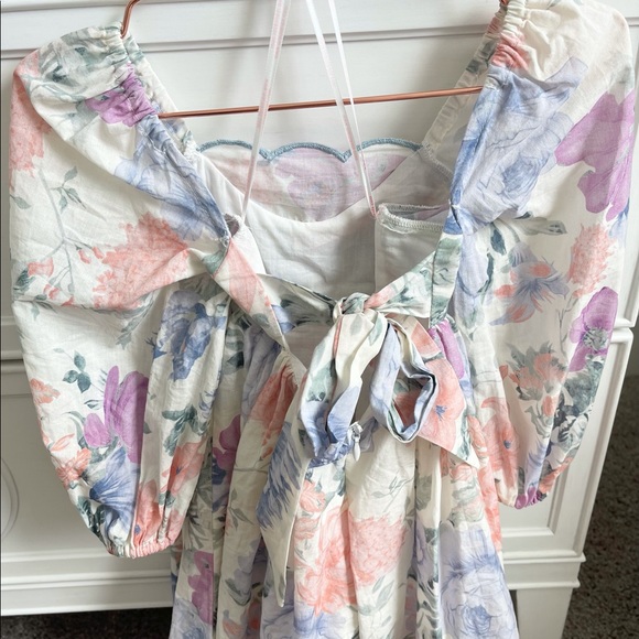 Multicolored Dress - Picture 3 of 5